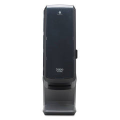Dixie - Condiments & Dispensers; Breakroom Accessory Type: Napkin Dispenser ; Breakroom Accessory Description: Tower Interfold Napkin Dispenser ; For Use With: 32006; 32019 Paper Napkins ; Color: Black - Exact Tool & Supply