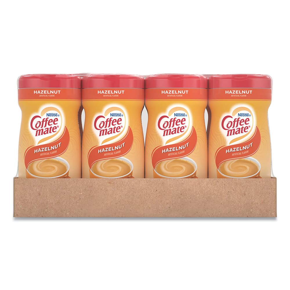Coffee-Mate - Coffee, Tea & Accessories; Breakroom Accessory Type: Condiment ; Breakroom Accessory Description: Coffee Condiments-Creamer - Exact Tool & Supply