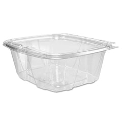 DART - Food Containers; Type: Container ; Shape: Square ; Volume Range: 64 oz. - Exact Tool & Supply