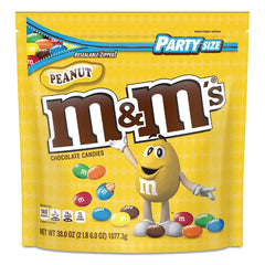 M&M's - Snacks, Cookies, Candy & Gum; Breakroom Accessory Type: Candy ; Breakroom Accessory Description: Food-Candy - Exact Tool & Supply