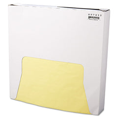 Bagcraft Papercon - Foil & Plastic Wrap; Breakroom Accessory Type: Paper Wrap ; For Use With: Food Protection ; Breakroom Accessory Description: Food Wrap-Paper Wrap - Exact Tool & Supply