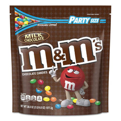 M&M's - Snacks, Cookies, Candy & Gum; Breakroom Accessory Type: Candy ; Breakroom Accessory Description: Food-Candy - Exact Tool & Supply