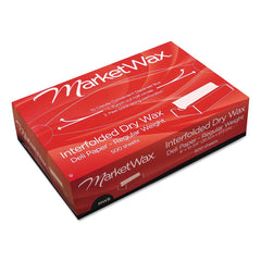 Bagcraft Papercon - Foil & Plastic Wrap; Breakroom Accessory Type: Wax Paper ; For Use With: Food Protection ; Breakroom Accessory Description: Food Wrap-Wax Paper - Exact Tool & Supply