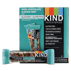 KIND - Snacks, Cookies, Candy & Gum; Breakroom Accessory Type: Nutrition Bar ; Breakroom Accessory Description: Food-Nutrition Bar - Exact Tool & Supply