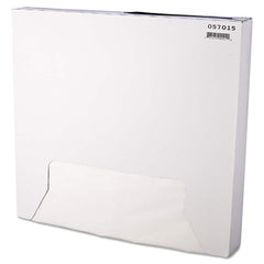 Bagcraft Papercon - Foil & Plastic Wrap; Breakroom Accessory Type: Paper Wrap ; For Use With: Food Protection ; Breakroom Accessory Description: Food Wrap-Paper Wrap - Exact Tool & Supply