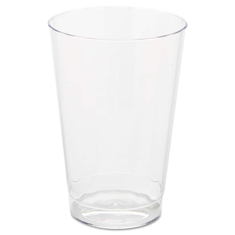 WNA - Paper & Plastic Cups, Plates, Bowls & Utensils; Breakroom Accessory Type: Plastic Cold Cups ; Breakroom Accessory Description: Cups-Cold Drink; Plastic ; Color: Clear - Exact Tool & Supply