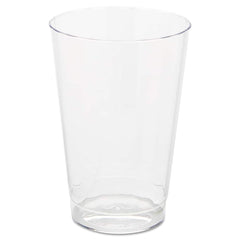 WNA - Paper & Plastic Cups, Plates, Bowls & Utensils; Breakroom Accessory Type: Plastic Cold Cups ; Breakroom Accessory Description: Cups-Cold Drink; Plastic ; Color: Clear - Exact Tool & Supply