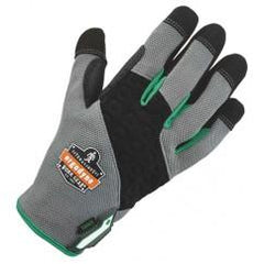 710TX M GRAY HD+TOUCH GLOVES - Exact Tool & Supply