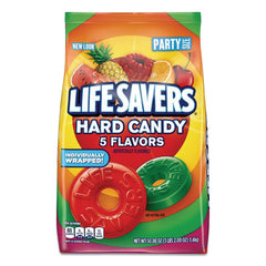 LifeSavers - Snacks, Cookies, Candy & Gum; Breakroom Accessory Type: Candy ; Breakroom Accessory Description: Food-Candy - Exact Tool & Supply