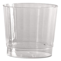 WNA - Paper & Plastic Cups, Plates, Bowls & Utensils; Breakroom Accessory Type: Plastic Cold Cups ; Breakroom Accessory Description: Cups-Cold Drink; Plastic ; Color: Clear - Exact Tool & Supply