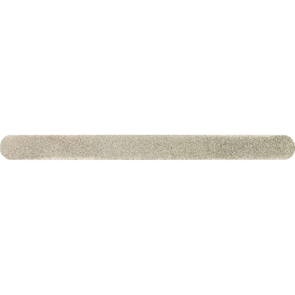 PFERD - Diamond Files; File Type: Round ; Coarseness/Cut: Coarse ; File Style: Flexible ; Overall Length (Inch): 6-1/2 ; Length of Cut (Inch): 1/2 ; Grit: 181 - Exact Tool & Supply