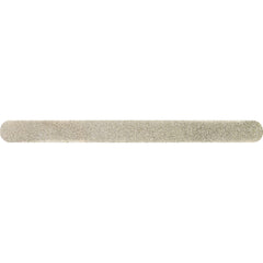 PFERD - Diamond Files; File Type: Round ; Coarseness/Cut: Coarse ; File Style: Flexible ; Overall Length (Inch): 6-1/2 ; Length of Cut (Inch): 1/2 ; Grit: 181 - Exact Tool & Supply