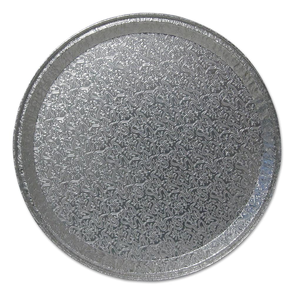 Durable Packaging - Food Containers; Type: Tray ; Shape: Round ; Volume Range: 3 Gal. - Exact Tool & Supply