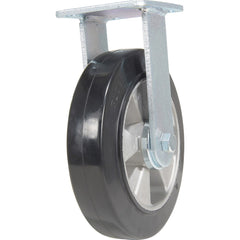 Vestil - Standard Casters; Mount: With Holes ; Style: Rigid ; Wheel Diameter: 8 (Inch); Wheel Width: 2 (Inch); Overall Height (Inch): 9-1/2 ; Load Capacity (Lb.): 881.000 - Exact Tool & Supply