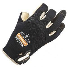 720LTR M BLK HD FRAMING GLOVES - Exact Tool & Supply