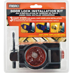 Mibro - Hole Saw Kits; Minimum Saw Diameter (Inch): 1 ; Minimum Saw Diameter (mm): 25 ; Maximum Saw Diameter (Inch): 2-1/8 ; Number of Hole Saws: 2 ; Saw Material: Carbon Steel ; Cutting Edge Style: Varied Toothing - Exact Tool & Supply
