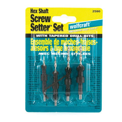 Mibro - Countersink Sets; Countersink Type: Single Flute ; Minimum Head Diameter (Decimal Inch): 0.3125 ; Maximum Head Diameter (Decimal Inch): 0.5000 ; Minimum Included Angle: 45.00 ; Maximum Included Angle: 45.00 ; Number of Flutes: 3 - Exact Tool & Supply