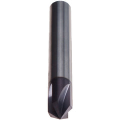 1/2 CHAMF MILL 60D TIALN - Exact Tool & Supply