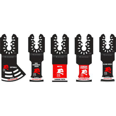 Freud - Rotary & Multi-Tool Accessories; Accessory Type: Oscillating Blade Set ; For Use With: Multi-Tools - Exact Tool & Supply