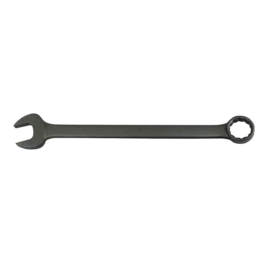Martin Tools - Combination Wrenches; Type: Combination Wrench ; Tool Type: Combination Wrench ; Size (Inch): 21-1/2 ; Number of Points: 12 ; Finish/Coating: Black Oxide ; Material: US Forged Alloy Steel - Exact Tool & Supply