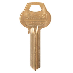 Corbin Russwin - Key Blanks; Type: Corbin ; Material: Brass - Exact Tool & Supply