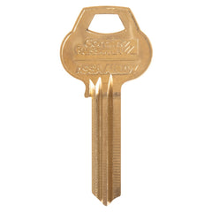 Corbin Russwin - Key Blanks; Type: Corbin ; Material: Brass - Exact Tool & Supply