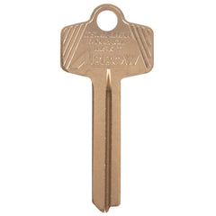 Arrow Lock - Key Blanks; Type: Arrow ; Material: Brass - Exact Tool & Supply