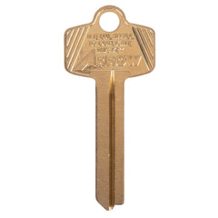 Arrow Lock - Key Blanks; Type: Arrow ; Material: Brass - Exact Tool & Supply