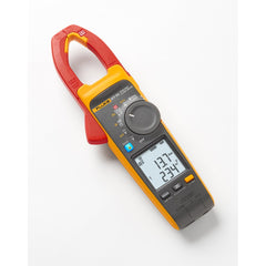 Fluke - Clamp Meters; Clamp Meter Type: Voltage ; Measures: Capacitance; Current; Resistance; Voltage; Power ; Jaw Style: Clamp On ; Jaw Capacity (Decimal Inch): 1.3386 ; CAT Rating: CAT III; CAT IV ; Maximum DC Voltage: 1000 - Exact Tool & Supply