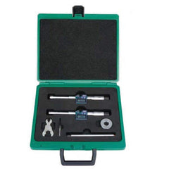 Insize USA LLC - Electronic Inside Micrometers; Minimum Measurement (Inch): 0.8000 ; Minimum Measurement (mm): 20.00 ; Minimum Measurement (Decimal Inch): 0.8000 ; Maximum Measurement (Inch): 2 ; Maximum Measurement (Decimal Inch): 2 ; Maximum Measuremen - Exact Tool & Supply