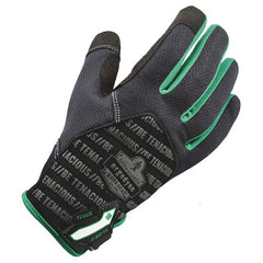 812Tx XL Black Utility+Touch Gloves - Exact Tool & Supply