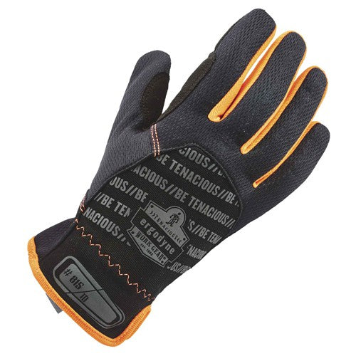 815 2 XL Black Quick Cuff Util Gloves - Exact Tool & Supply