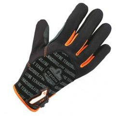 810 XL BLK REINFORCED UTIL GLOVES - Exact Tool & Supply