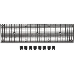 Rolling Ladder: 750 lb Capacity, 24″ Base