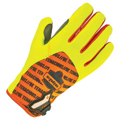 812 2 XL Lime Standard Utility Gloves - Exact Tool & Supply