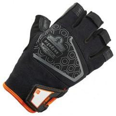 860 S BLK HVY LIFTING UTILITY GLOVES - Exact Tool & Supply