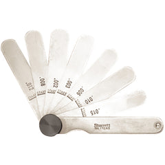 172AS SS THK GAGE SET - Exact Tool & Supply