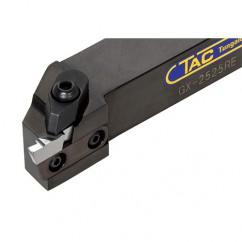 GX2525RE Grooving Tool - Exact Tool & Supply