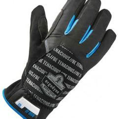 814 M BLK THERMAL UTILITY GLOVES - Exact Tool & Supply