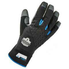 817 S BLK REINF THERMAL UTIL GLOVES - Exact Tool & Supply