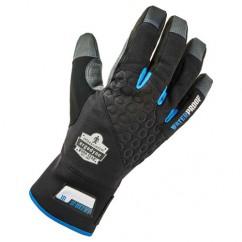 817WP L BLK REINF UTILITY GLOVES - Exact Tool & Supply