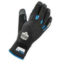 818WP S BLK WATERPROOF UTIL GLOVES - Exact Tool & Supply