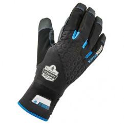 818WP M BLK WATERPROOF UTIL GLOVES - Exact Tool & Supply