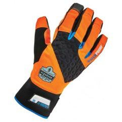 818WP S ORG WATERPROOF UTIL GLOVES - Exact Tool & Supply