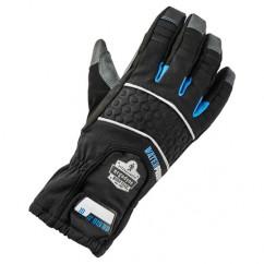 819WP S BLK WATERPROOF GLOVES - Exact Tool & Supply