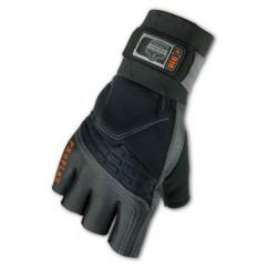 910 S BLK IMPACT GLOVES W/WRIST - Exact Tool & Supply