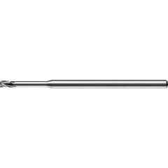 ‎0.0300 3FL UNCOATED SQ EM ALT MFG #1742-0300.090 - Exact Tool & Supply