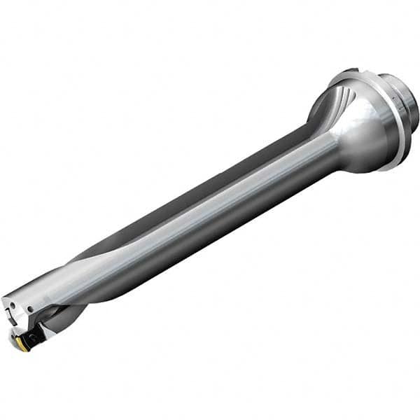 Sandvik Coromant - 273mm Max Drill Depth, 7xD, 39mm Diam, Indexable Insert Drill - Exact Tool & Supply
