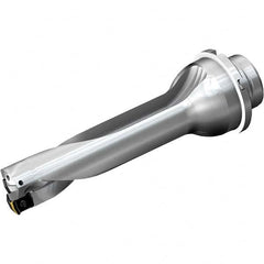 Sandvik Coromant - 82.5mm Max Drill Depth, 4xD, 20.62mm Diam, Indexable Insert Drill - Exact Tool & Supply