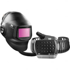3M - Welding Helmets Type: Welding Helmet Lens Type: Auto-Darkening - Exact Tool & Supply